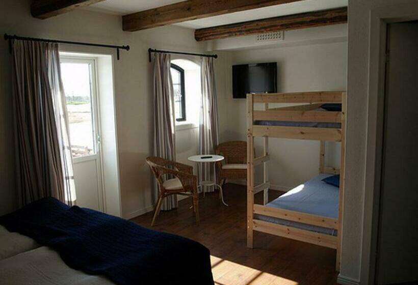 Семейный Номер, Ramsjögård Hotell