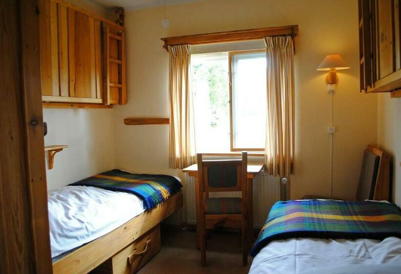 חדר סטנדרט לארבעה, Stf Grövelsjön Fjällstation & Hotell