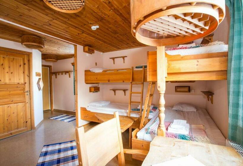 חדר משפחתי, Stf Grövelsjön Fjällstation & Hotell