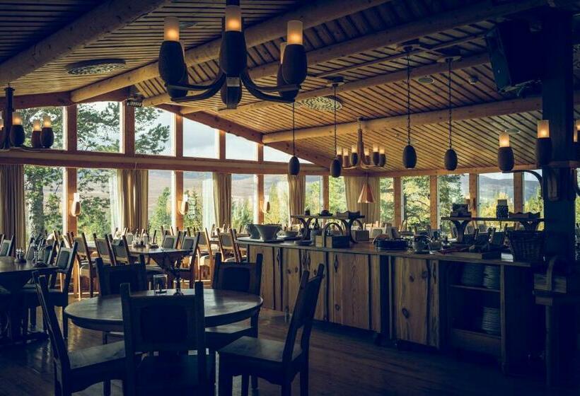 חדר משפחתי, Stf Grövelsjön Fjällstation & Hotell