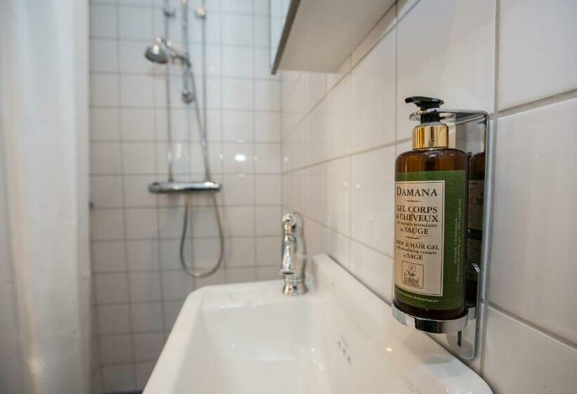 חדר משפחתי, Stf Grövelsjön Fjällstation & Hotell