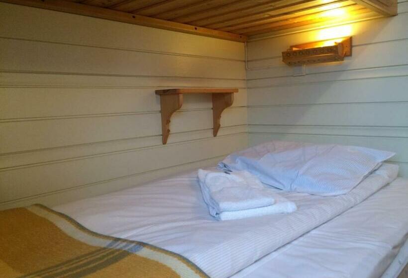 חדר בסיסי, Stf Grövelsjön Fjällstation & Hotell