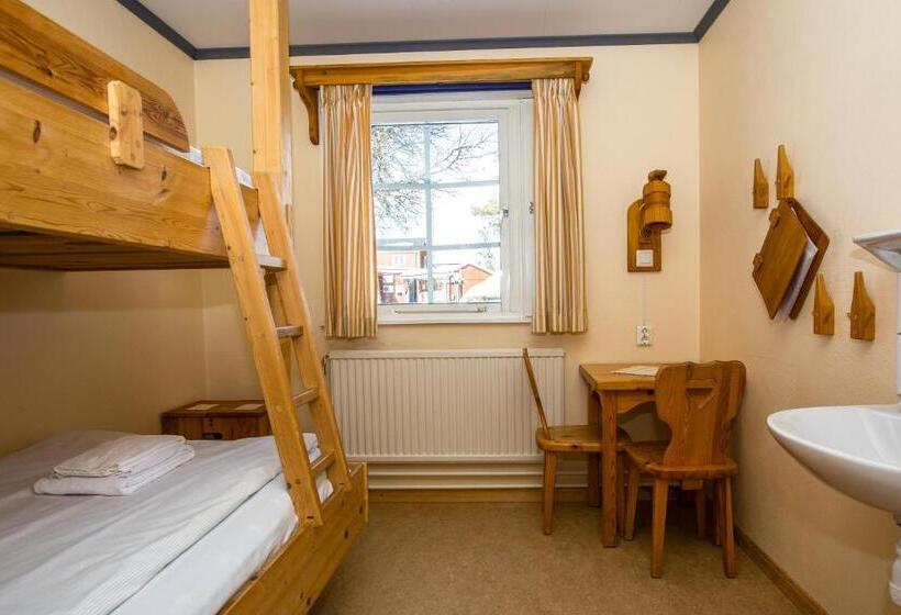 Номер Economy, Stf Grövelsjön Fjällstation & Hotell