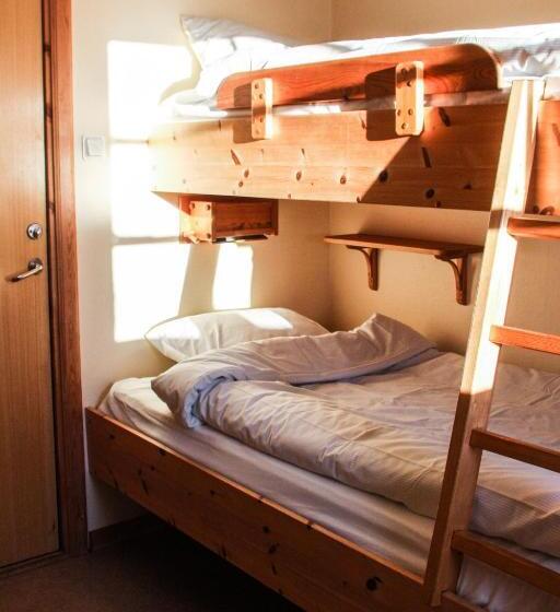 חדר אקונומי, Stf Grövelsjön Fjällstation & Hotell