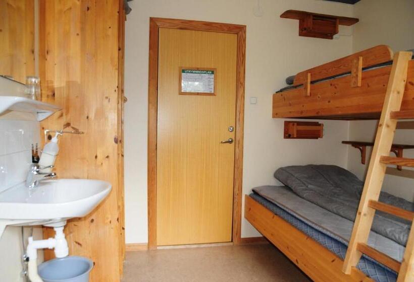 Номер Economy, Stf Grövelsjön Fjällstation & Hotell