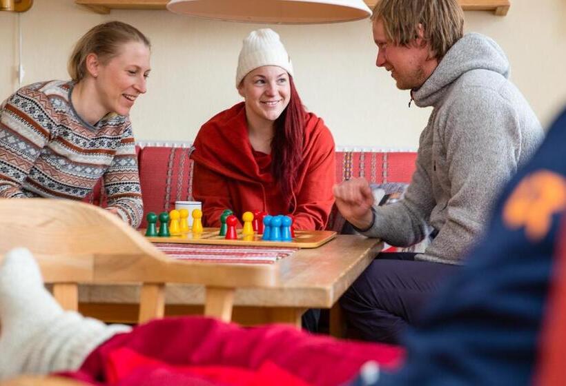 חדר אקונומי, Stf Grövelsjön Fjällstation & Hotell