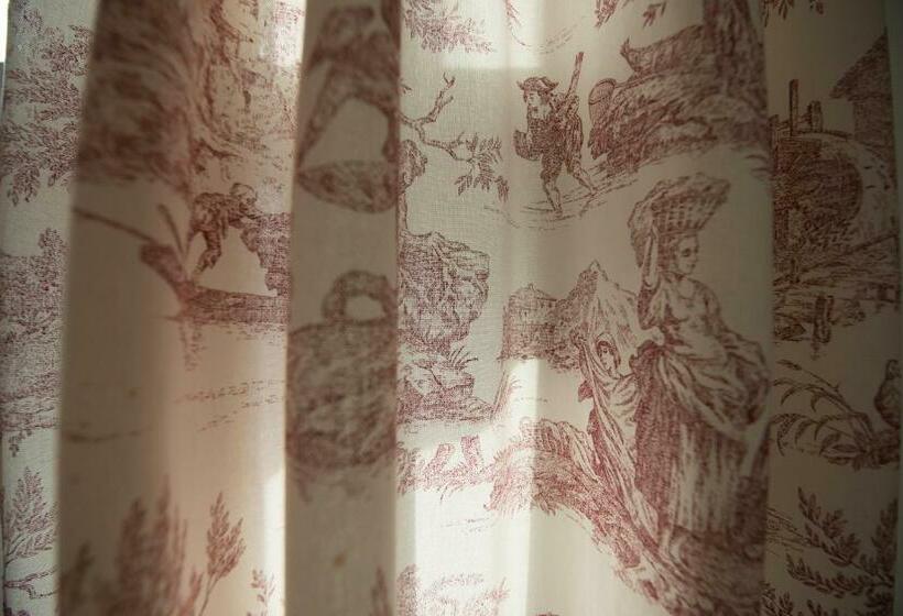 스탠다드 발코니 룸, Stf Villa Söderåsen B&b