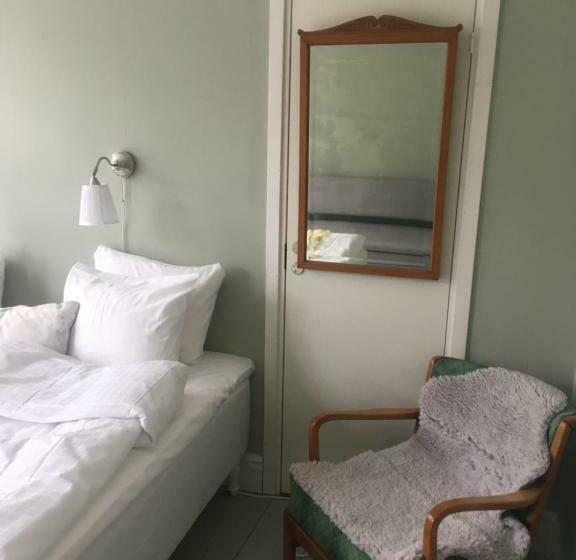 스탠다드 발코니 룸, Stf Villa Söderåsen B&b