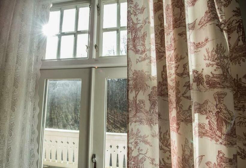 스탠다드 발코니 룸, Stf Villa Söderåsen B&b