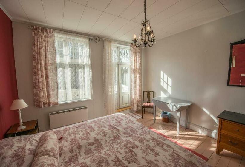 스탠다드 발코니 룸, Stf Villa Söderåsen B&b