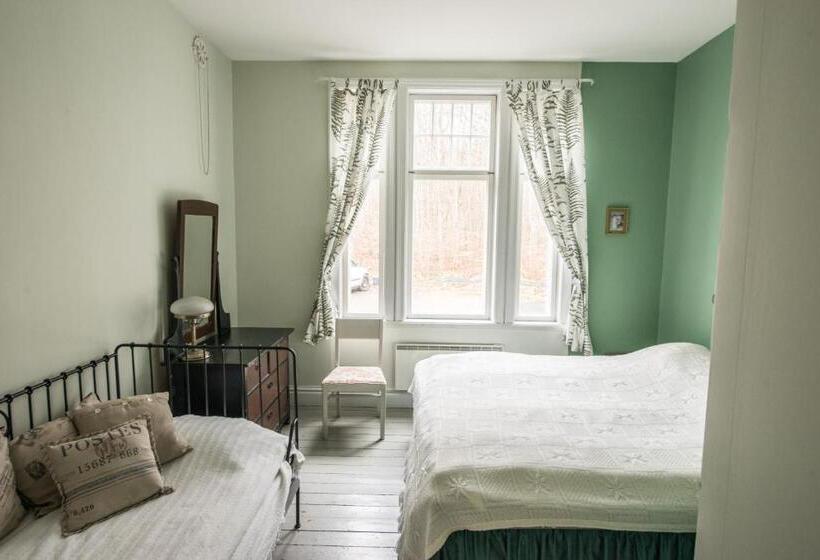 三人经典房间, Stf Villa Söderåsen B&b