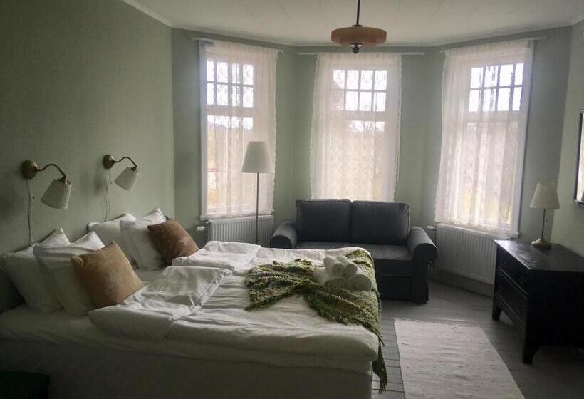 4인용 스탠다드 룸, Stf Villa Söderåsen B&b