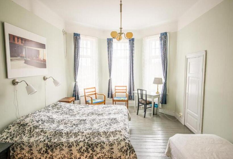 四人标准间, Stf Villa Söderåsen B&b