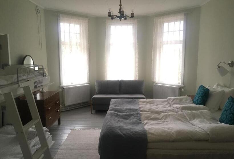 家庭间, Stf Villa Söderåsen B&b