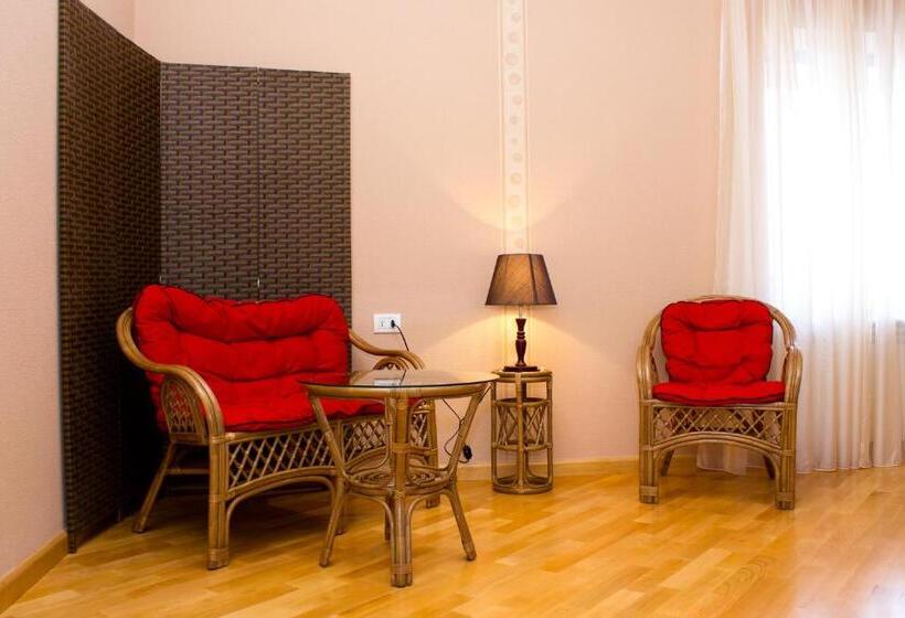 غرفة قياسية حمام مشترك, Aya Maria Wellness Spa Resort