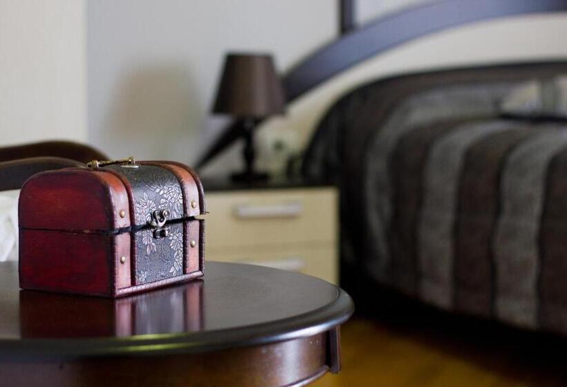 غرفة قياسية حمام مشترك, Aya Maria Wellness Spa Resort