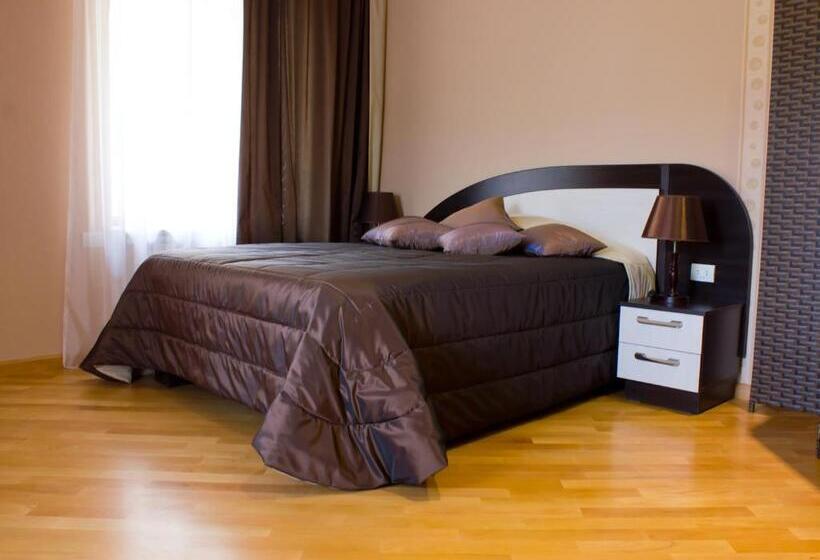 스탠다드 룸 공동 욕실, Aya Maria Wellness Spa Resort