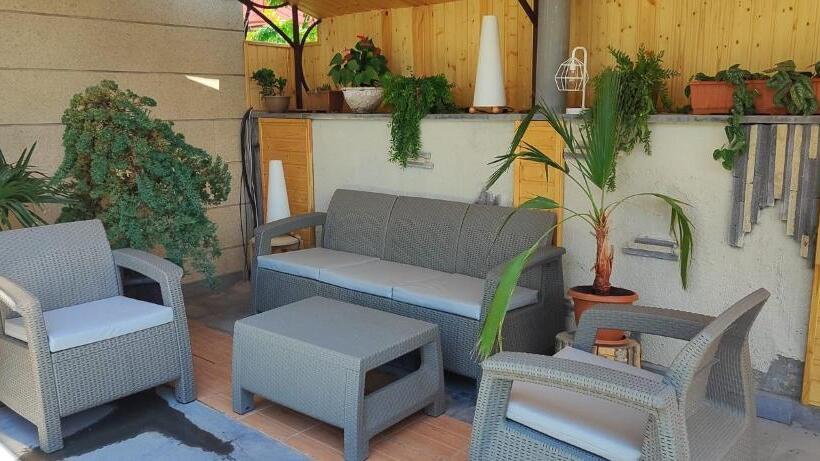 غرفة عائلية مطلّة علي الجبل, Aya Maria Wellness Spa Resort