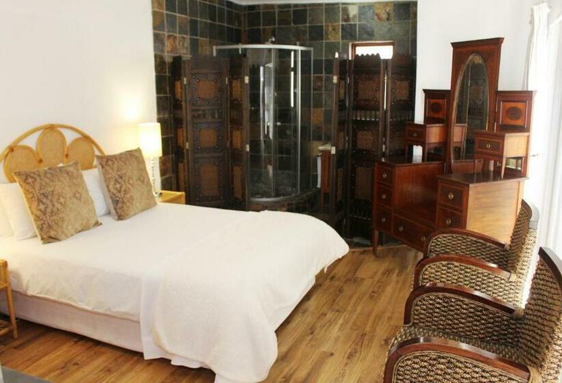 غرفة سوبيريور, Golden Key Guesthouse