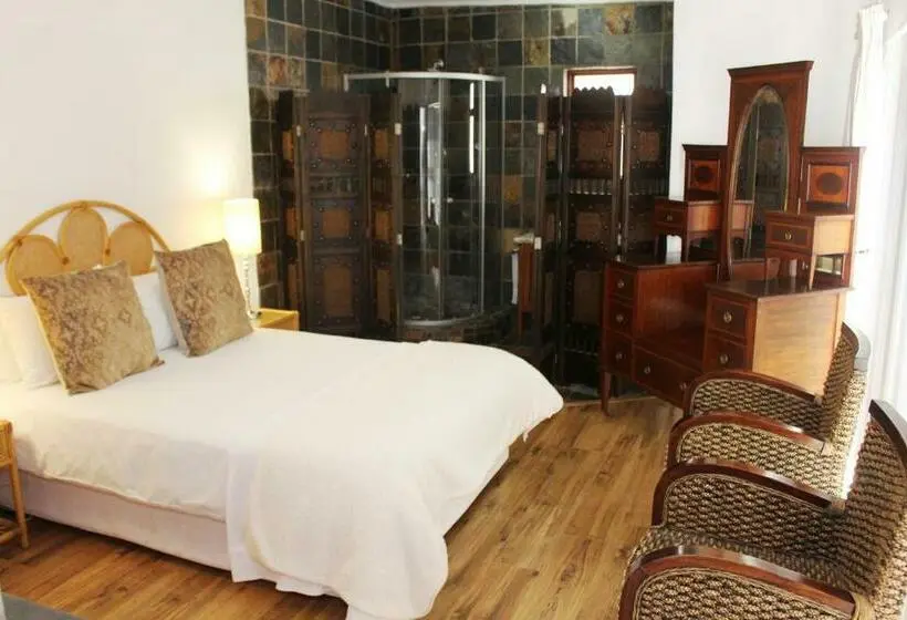 スーペリアールーム, Golden Key Guesthouse