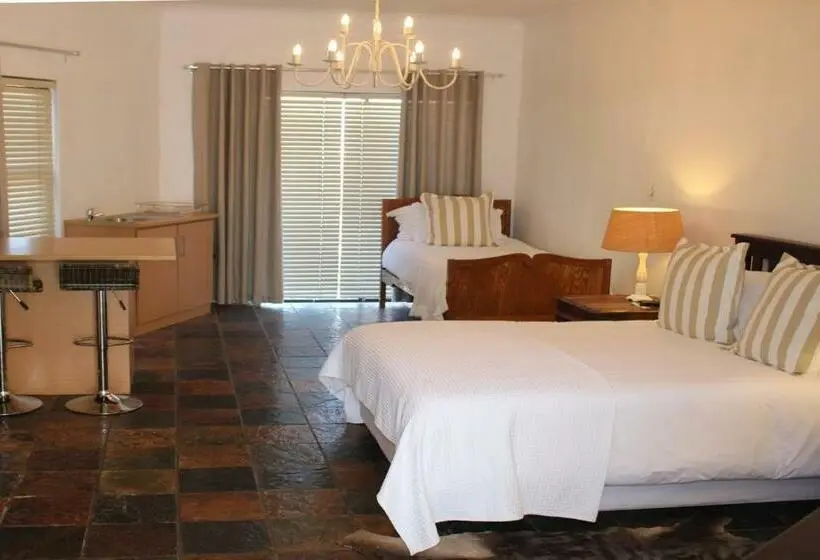 スーペリアールーム, Golden Key Guesthouse