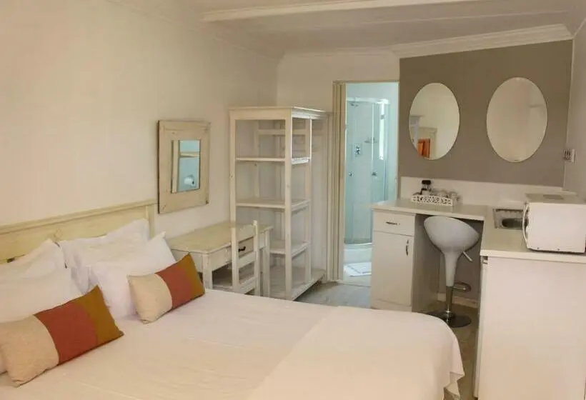 スーペリアールーム, Golden Key Guesthouse