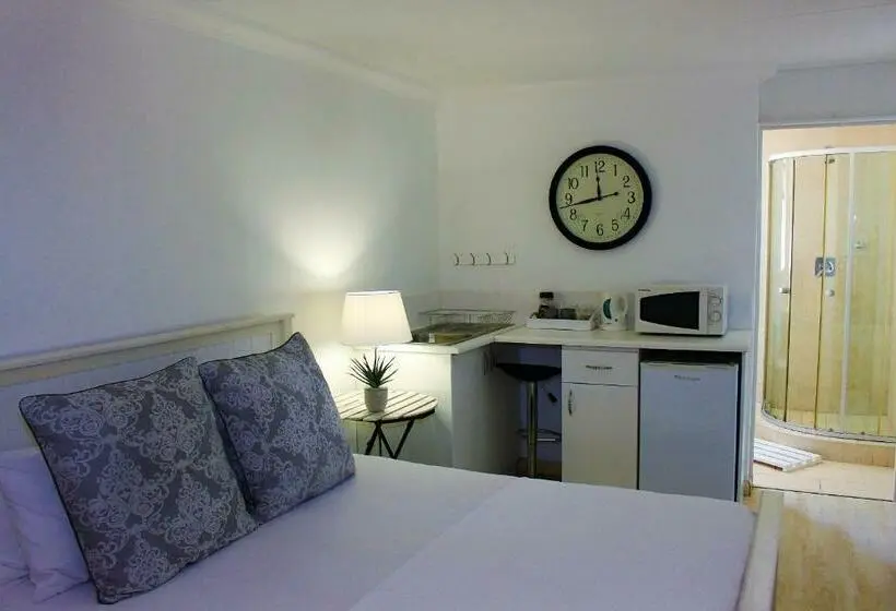 スーペリアールーム, Golden Key Guesthouse