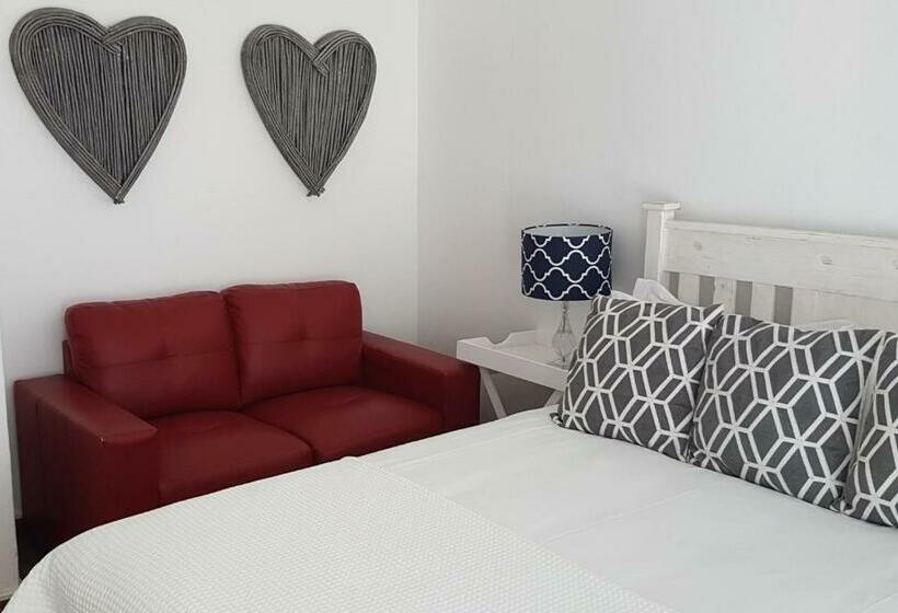 غرفة سوبيريور, Golden Key Guesthouse