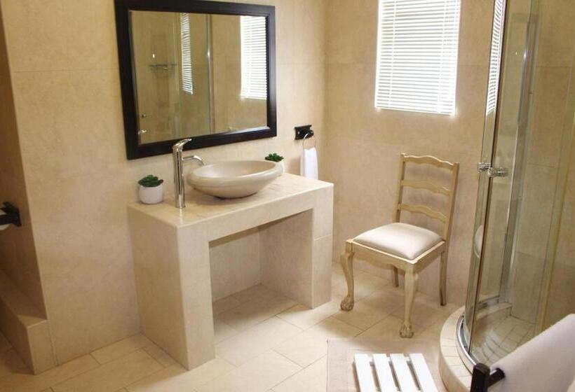 غرفة قياسية, Golden Key Guesthouse