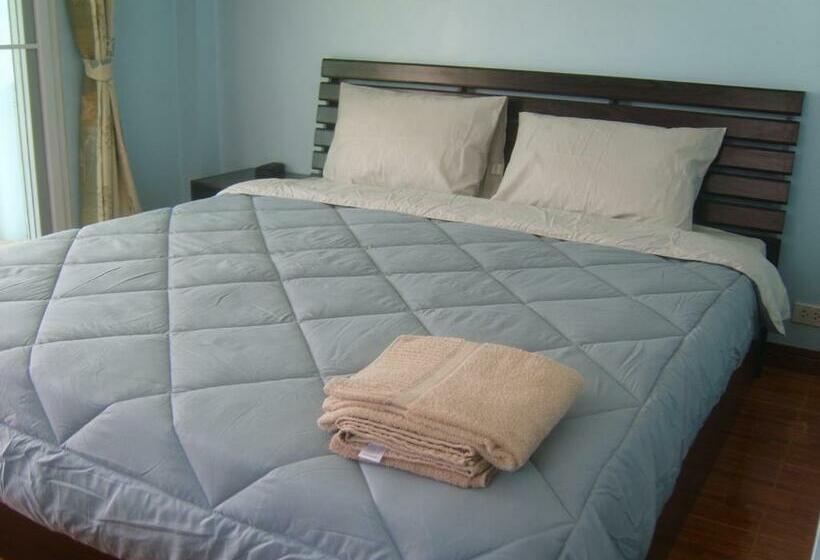 בונגלו סטנדרט עם נוף לגינה, Chomna Resort