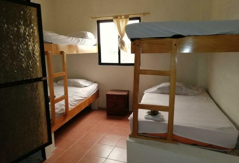 Четырехместный Номер Классик, Auto Hostal Jaramisol