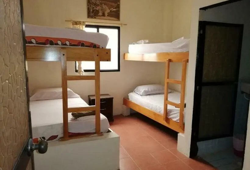 ４ベッドルームクラシックタイプ, Auto Hostal Jaramisol