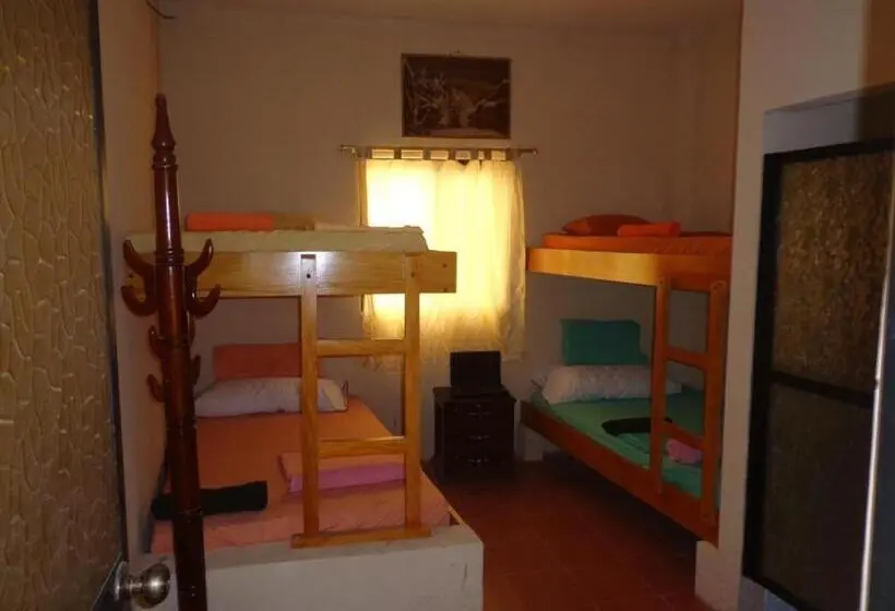 ４ベッドルームクラシックタイプ, Auto Hostal Jaramisol