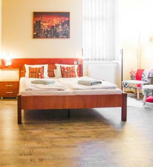 스탠다드 룸, Grand Hotel Jaroměř