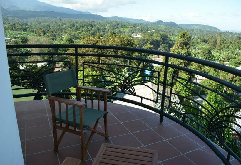 エクゼクティブスイート, Nejobugg Palace