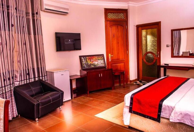 エクゼクティブスイート, Nejobugg Palace