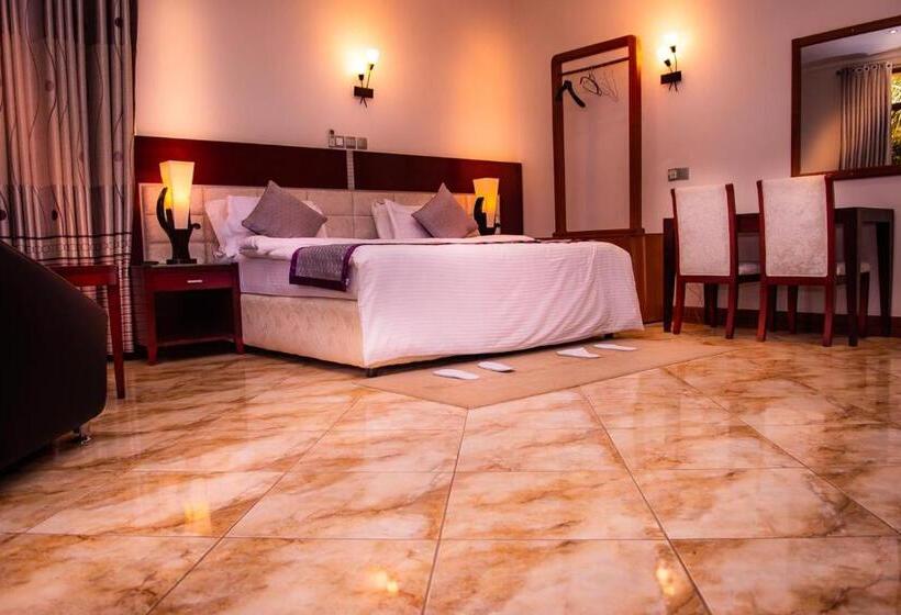 エクゼクティブスイート, Nejobugg Palace