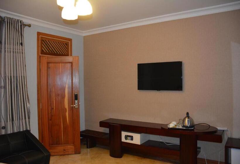 エクゼクティブスイート, Nejobugg Palace