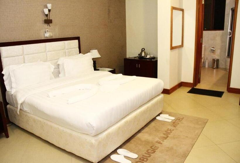 デラックスルーム, Nejobugg Palace