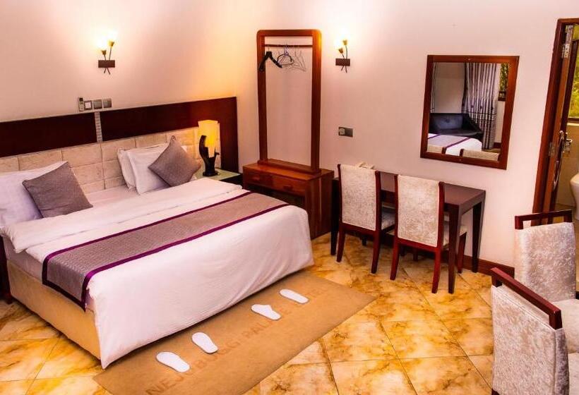 デラックスルーム, Nejobugg Palace