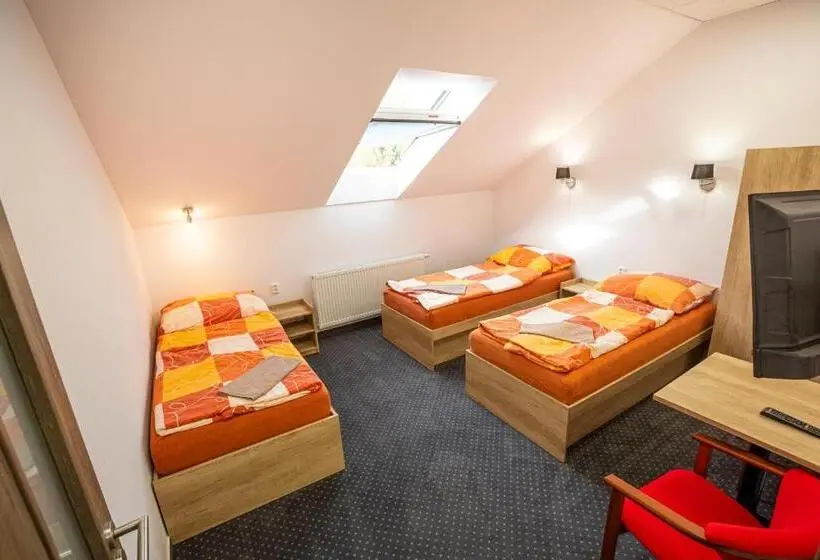 スタンダードトリプルルーム, Rabbit