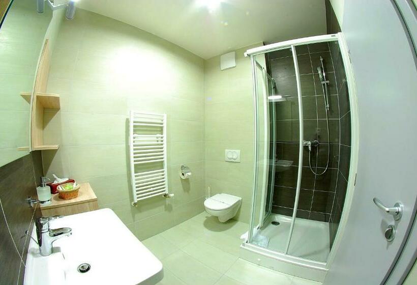 标准间, Silesia Golf Resort Kravaře