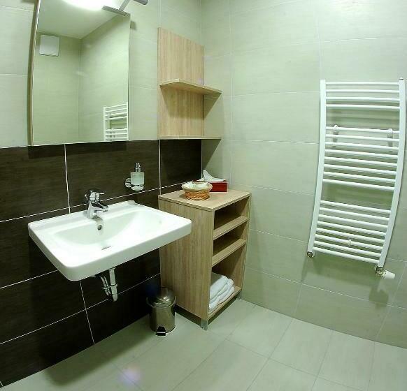 标准间, Silesia Golf Resort Kravaře