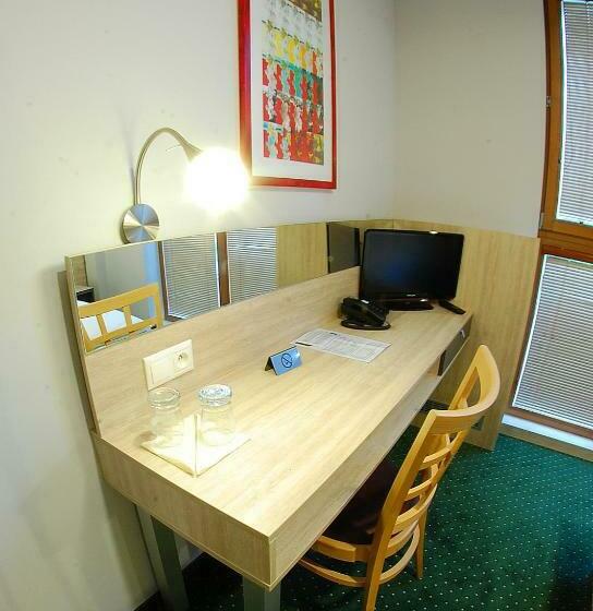 标准间, Silesia Golf Resort Kravaře