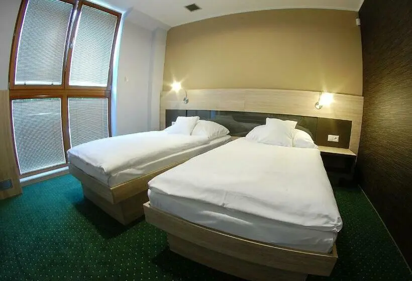 スタンダードルーム, Silesia Golf Resort Kravaře