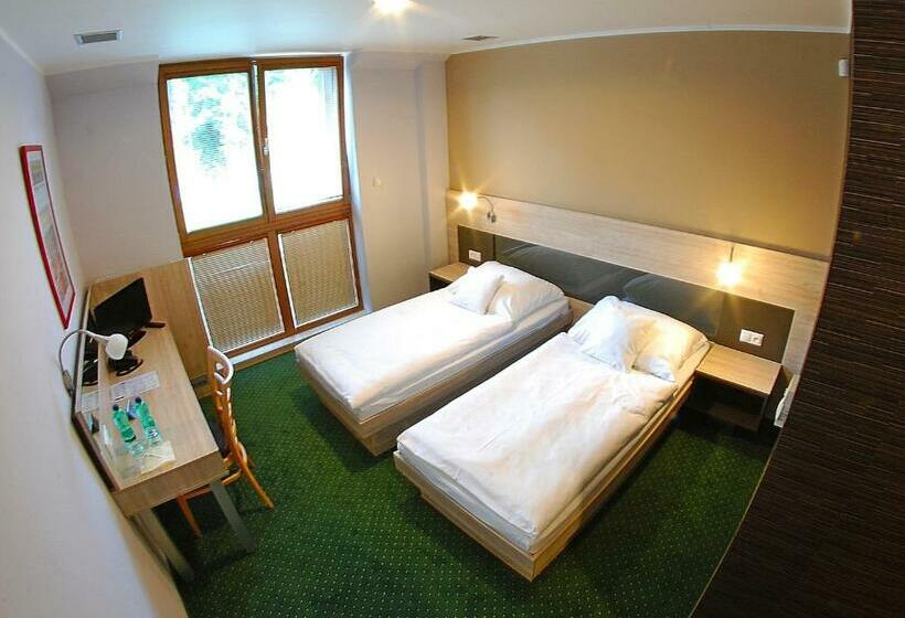 标准间, Silesia Golf Resort Kravaře
