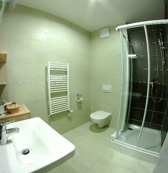 标准房带园景, Silesia Golf Resort Kravaře