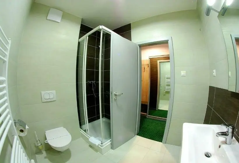 １ベッドルームアパートメント, Silesia Golf Resort Kravaře