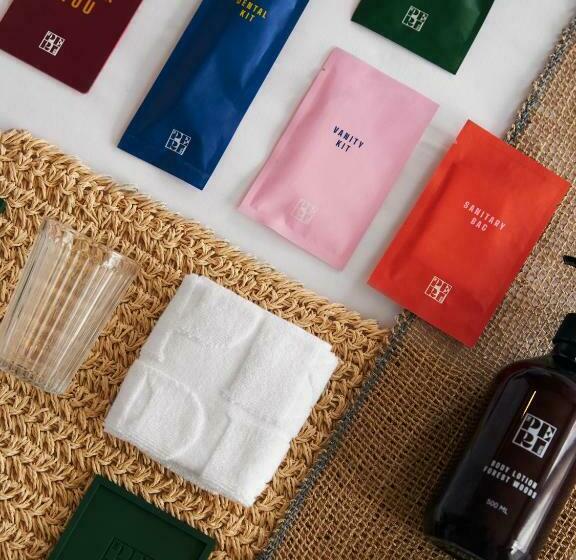 Büyük Çift Kişilik Yataklı Standart Oda, The Peri Hotel Khao Yai