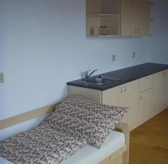 1ベッドルームアパートメント, Krčma Hotel U Císařské Cesty